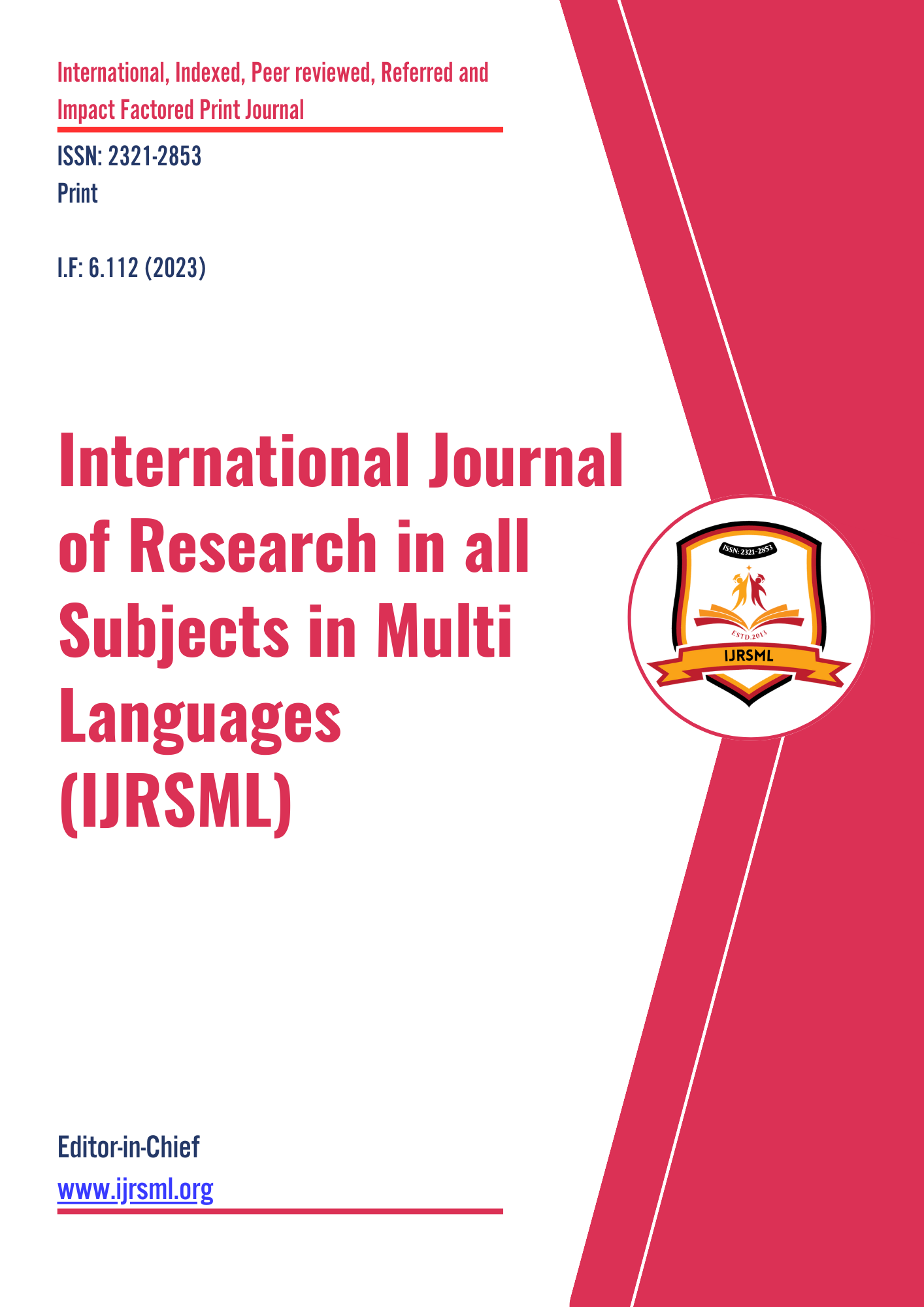 IJRSML Front